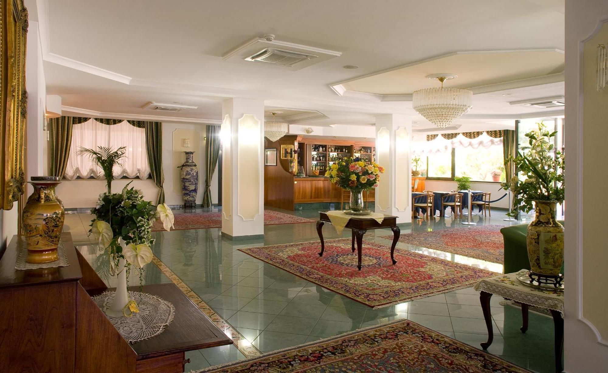Valdenza Hotel Campegine Zewnętrze zdjęcie