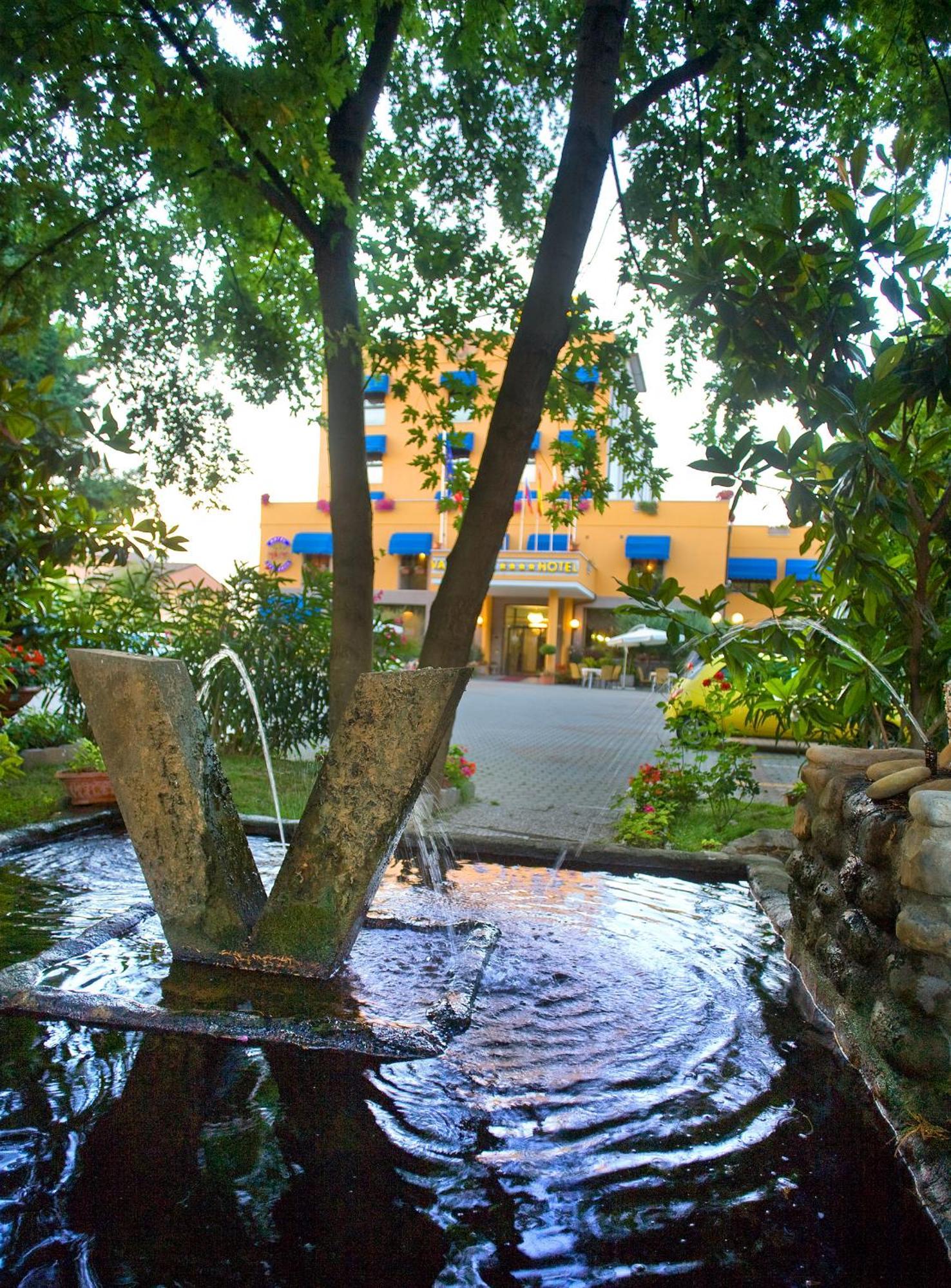 Valdenza Hotel Campegine Zewnętrze zdjęcie
