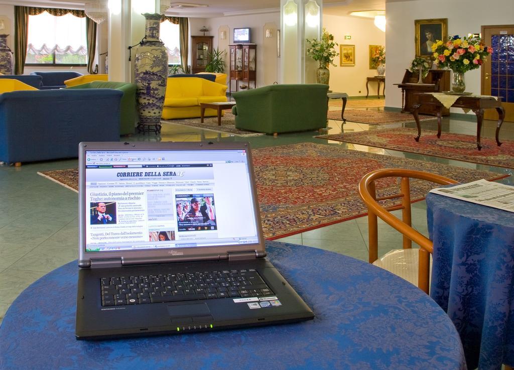 Valdenza Hotel Campegine Zewnętrze zdjęcie