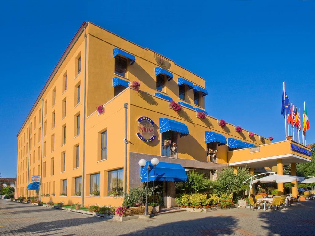Valdenza Hotel Campegine Zewnętrze zdjęcie