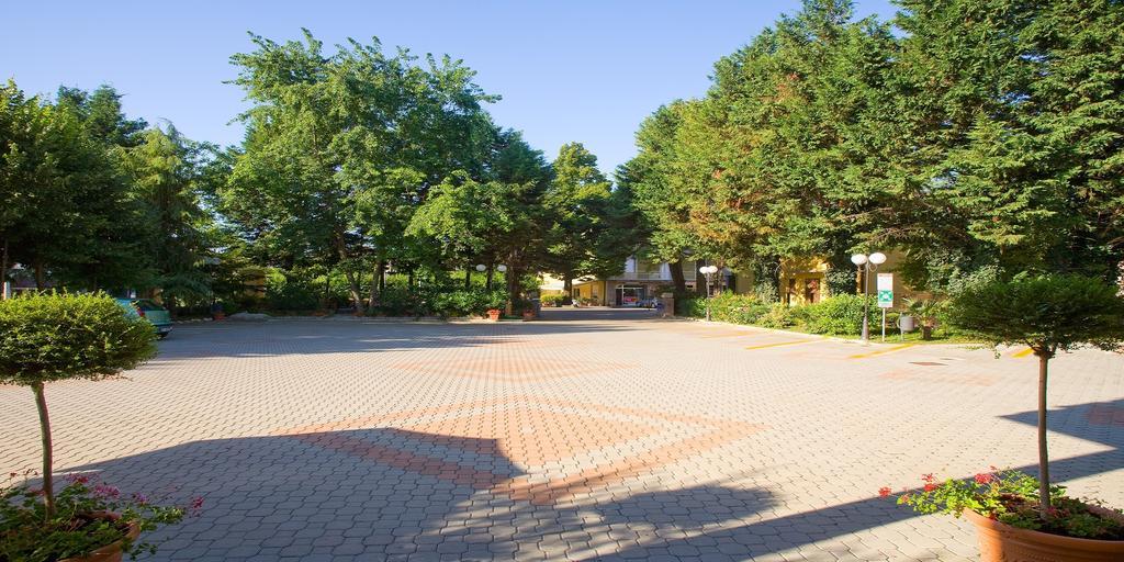 Valdenza Hotel Campegine Zewnętrze zdjęcie